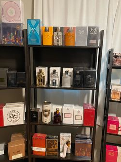 Designer Fragrance Collection Lot