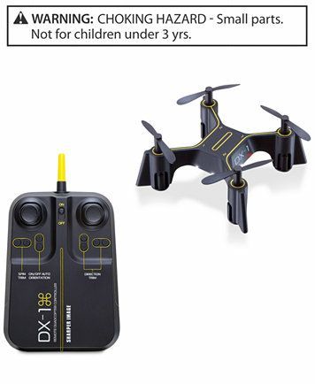 Sharper Image DX1 Micro Drone