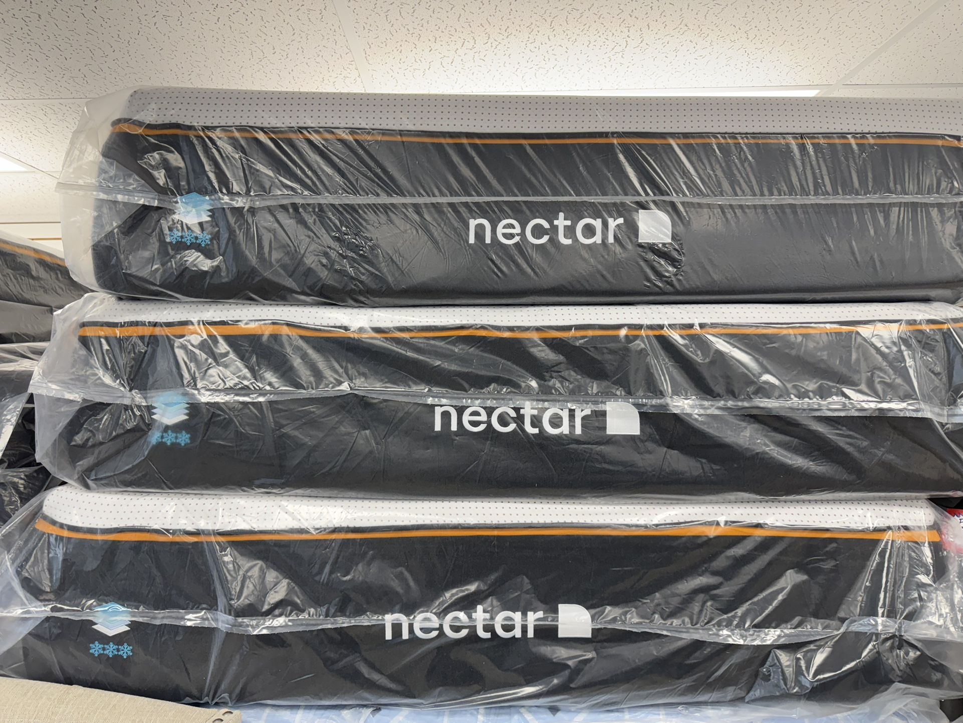 Nectar Memory Foam Mattress Queen Size $350 Only