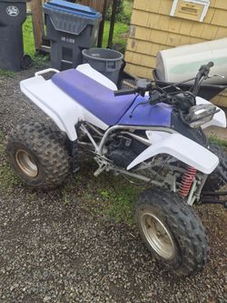 Blaster yamaha