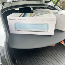 Cricut Explore Air 2