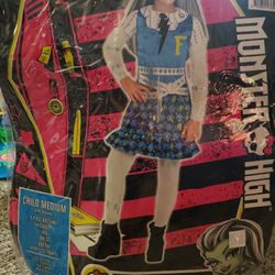 Girls Halloween Costume