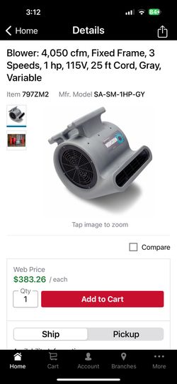 Blower