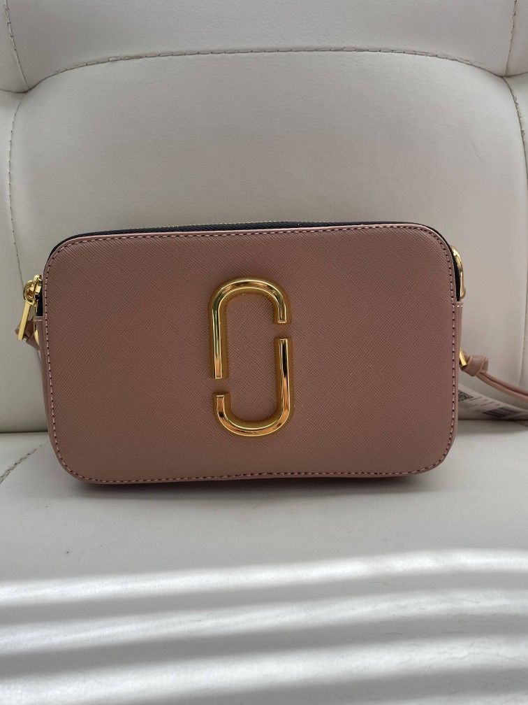Marc Jacobs Snapshot Crossbody Bag
