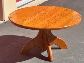 Antique mid century-coffee table