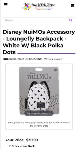 Disney NuiMOs Backpack