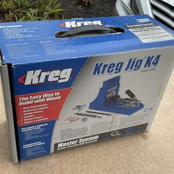 Kreg Pocket Hole Jig