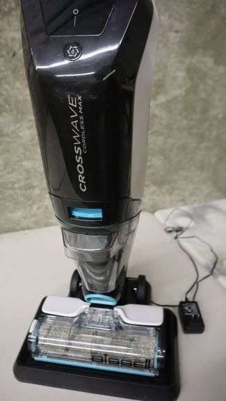 Bissell Crosswave Max Cordless