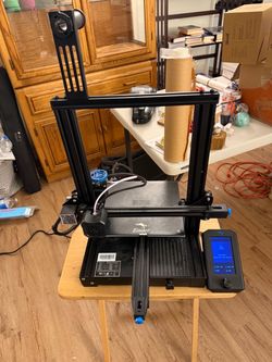 Creality Ender 3 V2 3D Printer - Works Great, Ready to Print