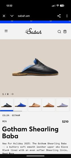 Sabah Baba's