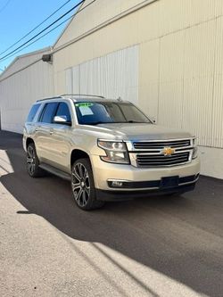 2015 Chevrolet Tahoe