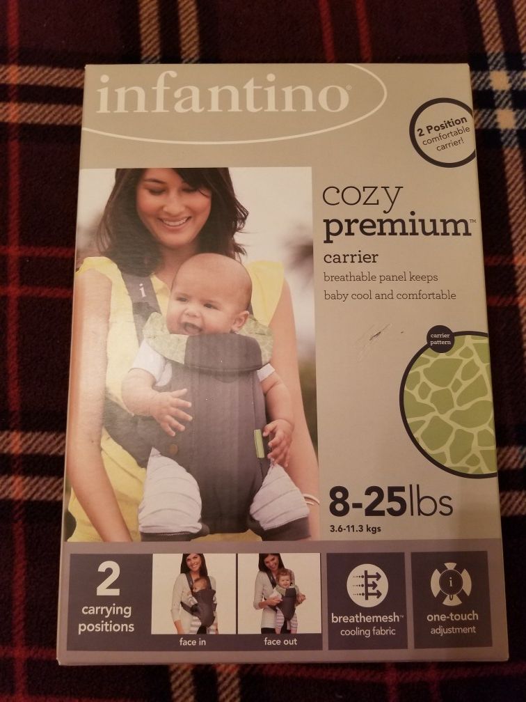 Baby carrier