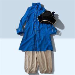 Kids Paul Revere Colonial Costume XL (12-14) California Costumes - Great for Halloween