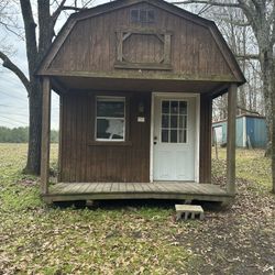 Shed/tiny Home 