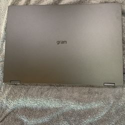 LG GRAM Laptop
