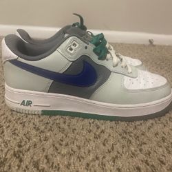 Nike Air Force 1 ’07 LV8 Split Size 10 FD2592-001