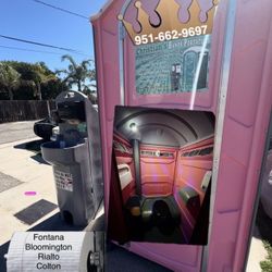 Portable Restrooms