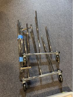 Coat Rack - Collapsing