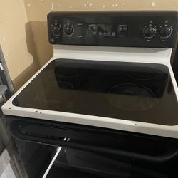 GE Stove