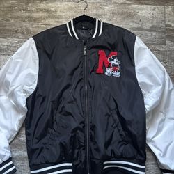 Disney Mickey Mouse Bomber Jacket