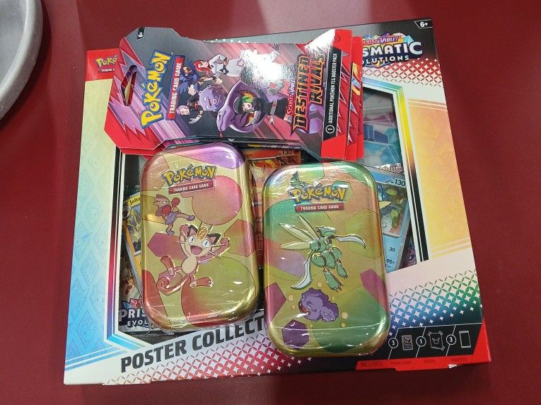 Pokemon Cards