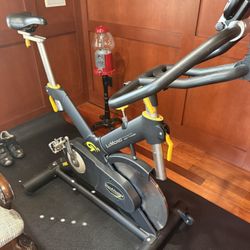Lemond indoor Cycle Bike With Revmaster 2 Cadence