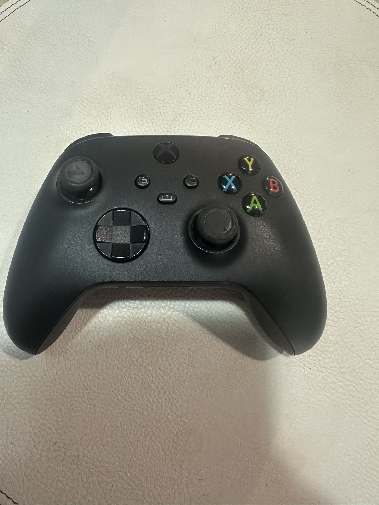Microsoft Xbox One Series X S Wireless Controller Model 1914 Carbon Black 