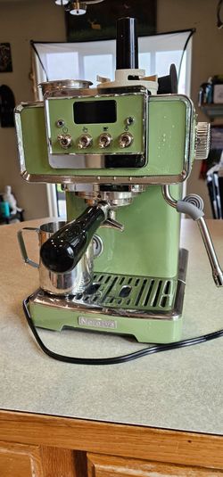 Espresso machine