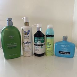 Body Care Products Bundle