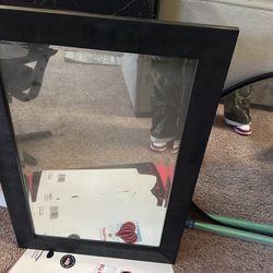 Mirrors New Just Dusty From Sitting 