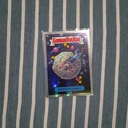 Garbage Pail Kids Hayley Comet