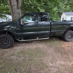 2004 Ford F-250