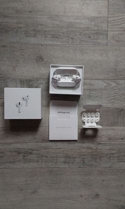 Apple AirPods Pro 3 — New in Box $55