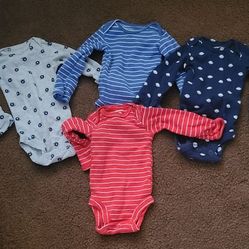 Carters Baby Shirts 