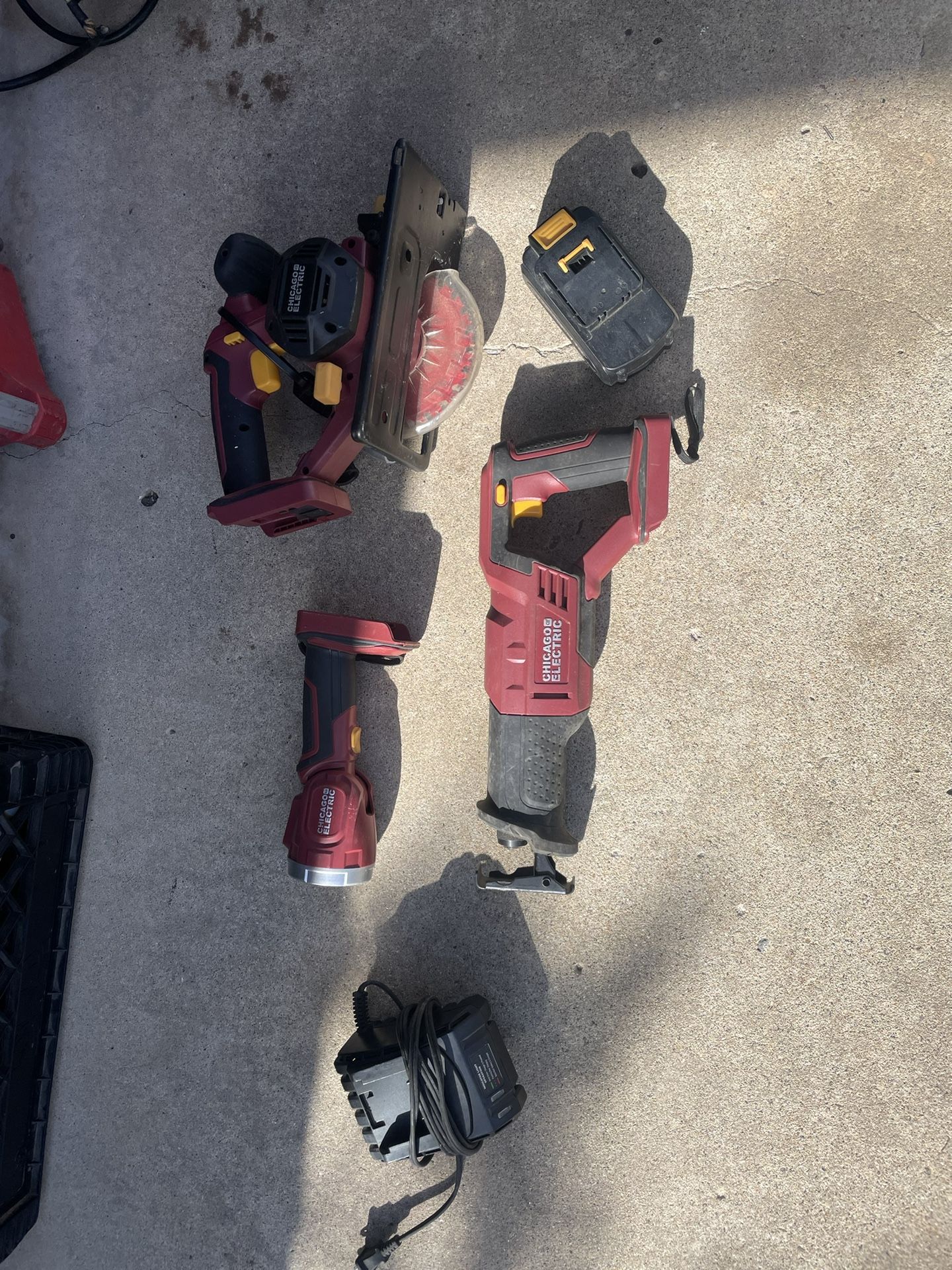 Power Tools