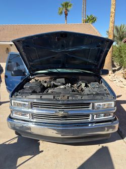 1996 Chevrolet Gmt-400