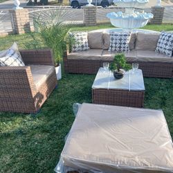 Brand New Patio Set