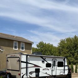 2015 Travel Star Star Craft 239tbs