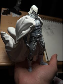 Revoltech moonknight