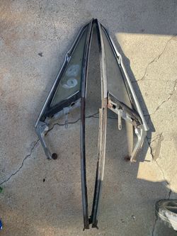 1968 impala vent windows