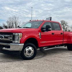 2019 Ford F350 Super Duty 
