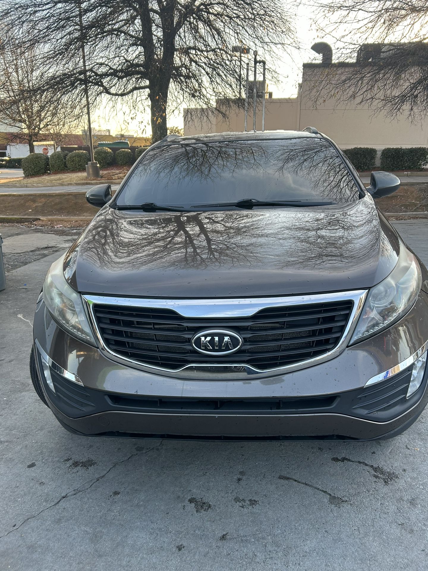 2011 KIA Sportage