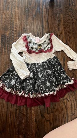 Girls dress