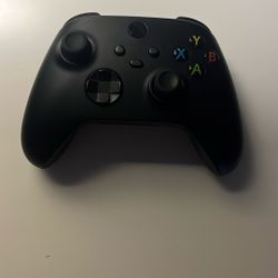 Wireless Xbox Controller (black)