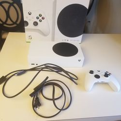 Xbox Series S. Like New