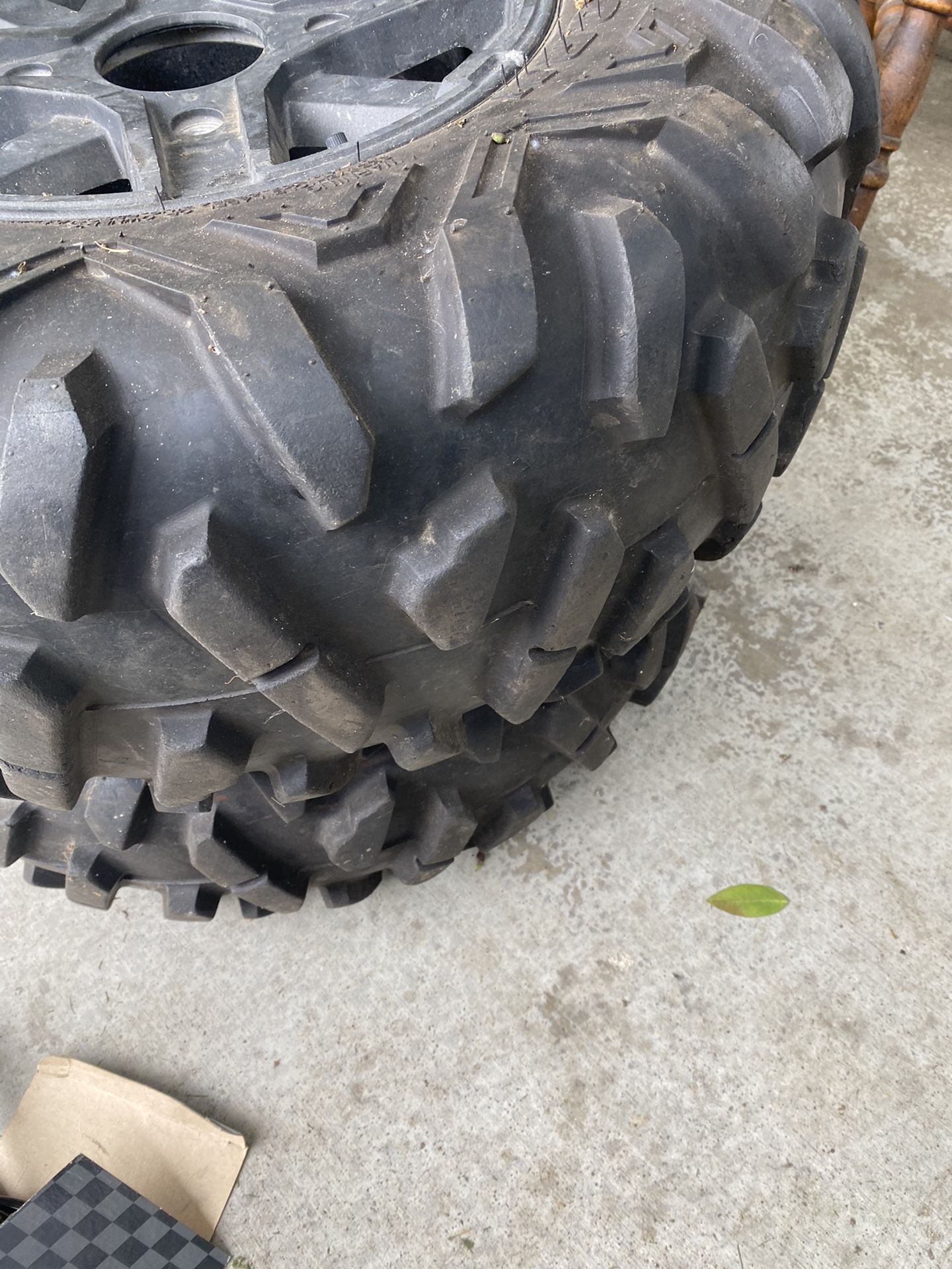 Stock Polaris Rzr 1000 Wheel Set Up for Sale in Santa Ana, CA OfferUp