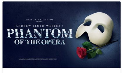 Phantom of the opera tickets  - ASU Gammage