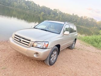 2005 Toyota Highlander