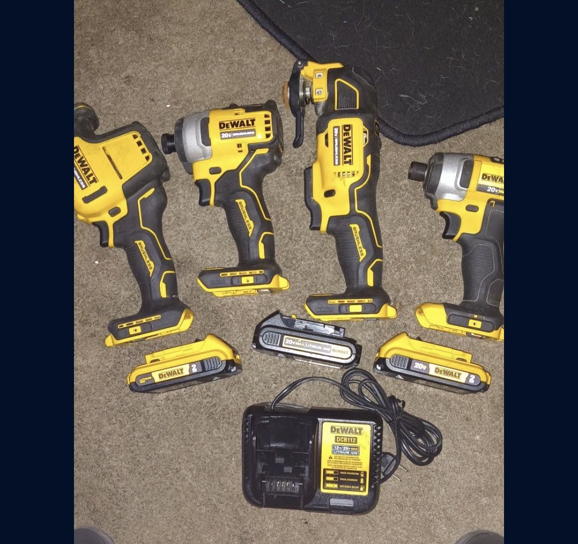 DeWalt Power Tools