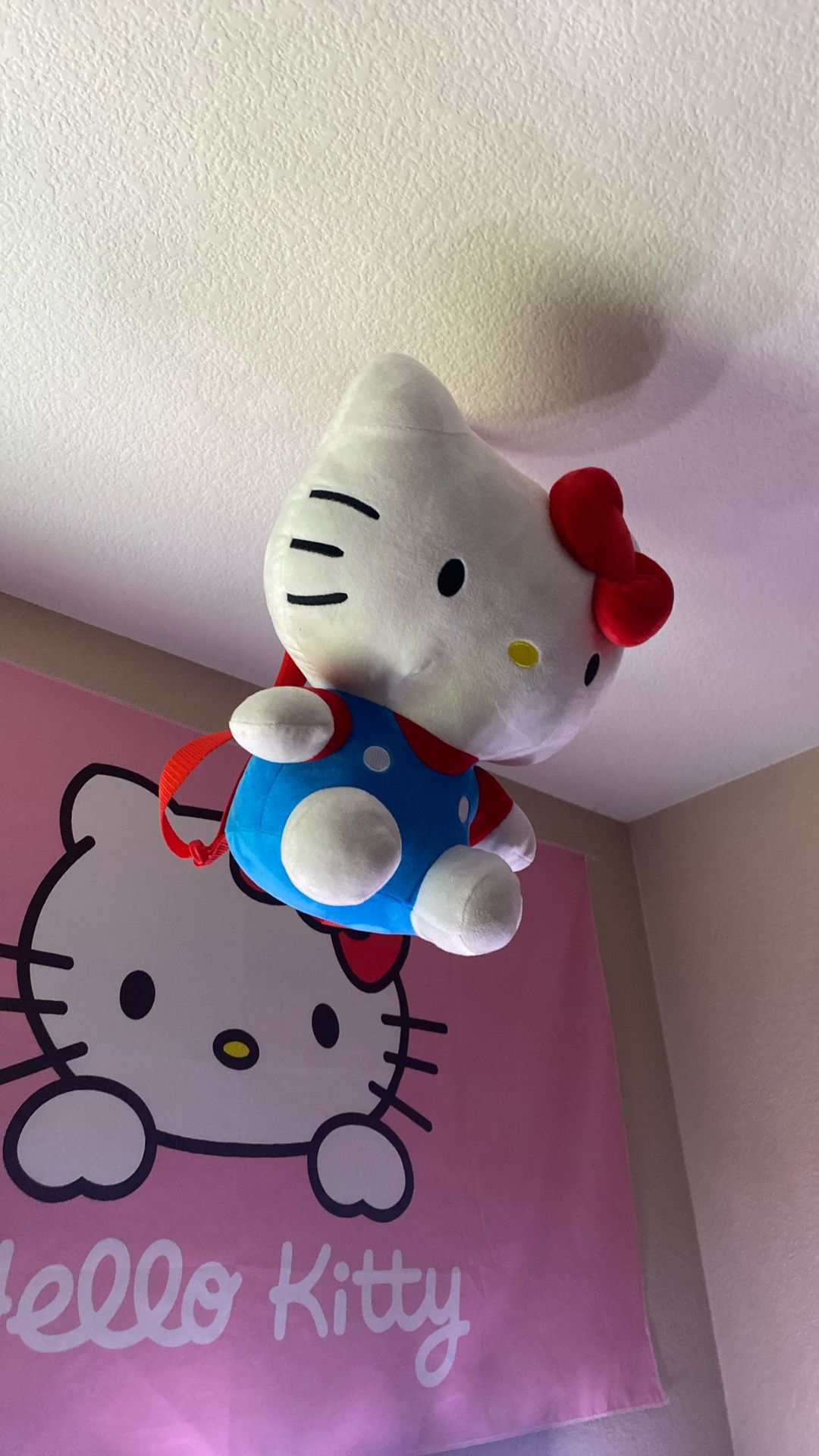 Hello Kitty Backpacks